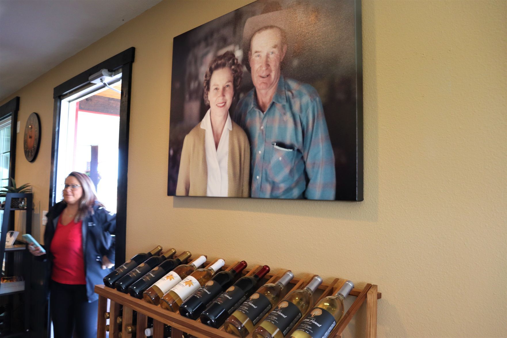 Dixon's Autumn Harvest Winery